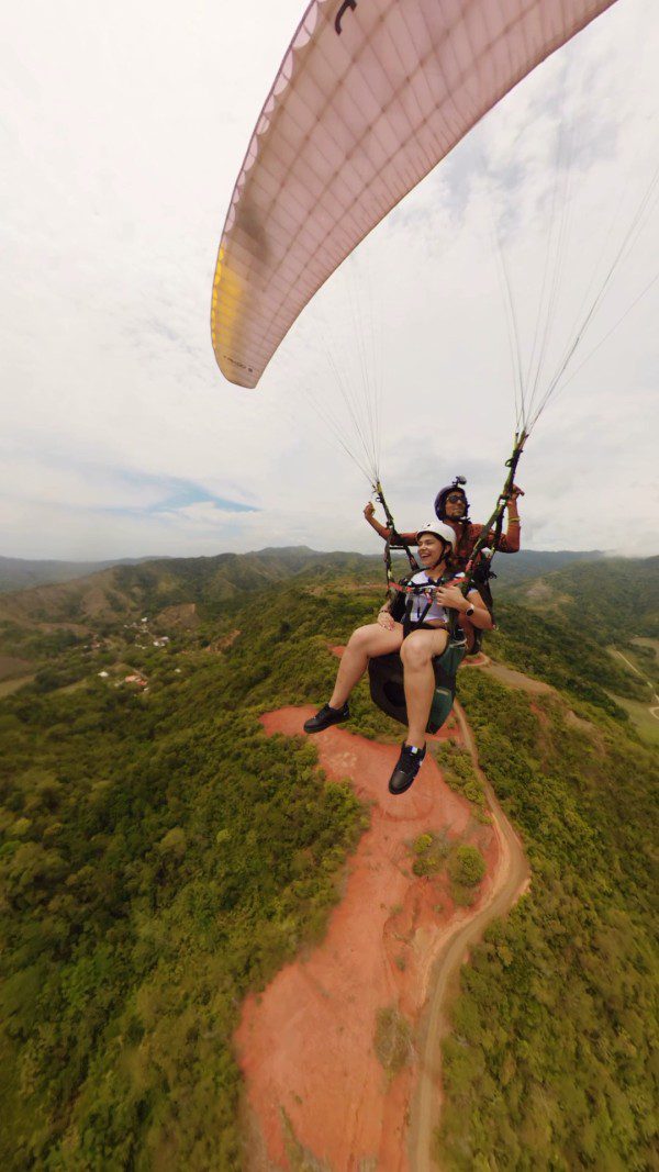 Tandem Paragliding Instructional Session - Image 3